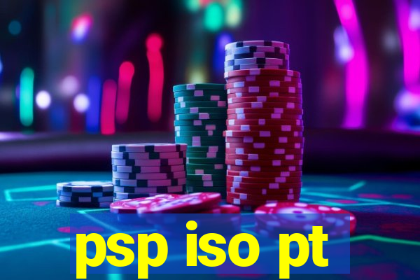 psp iso pt-br